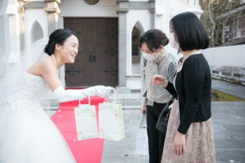 コロナ禍で結婚式を行った新郎新婦の声 公式 旧軽井沢 ホテル音羽ノ森 軽井沢ウエディング 結婚式なら